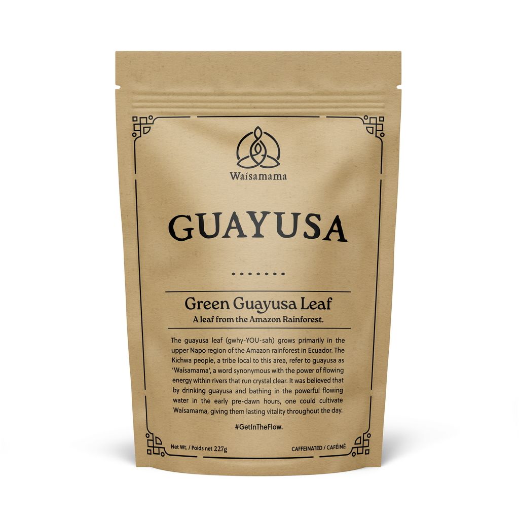 Green Guayusa - 227g